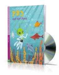PB3 und der Fisch. A1 + CD - Praca zbiorowa
