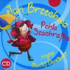 Pchła Szachrajka CD MP3 - Jan  Brzechwa
