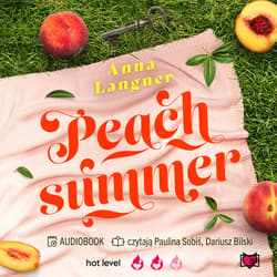 Peach Summer - audiobook
