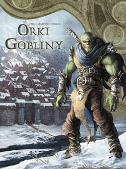 Pech. Świat Akwilonu. Orki i gobliny. Tom 5 - Istin Jean-Luc, Jarry Nicolas