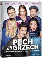 Pech to nie grzech DVD + książka - Ryszard Zatorski