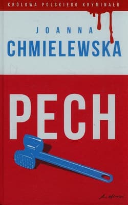 Pech. Tom 20 - Joanna  Chmielewska, Joanna M. Chmielewska
