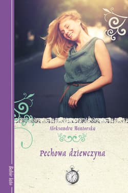 Pechowa dziewczyna - ebook - Aleksandra Mantorska