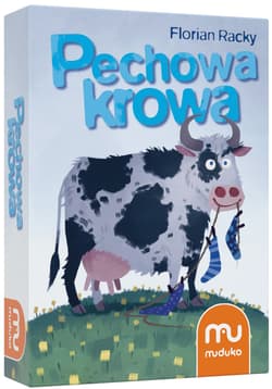 Pechowa krowa