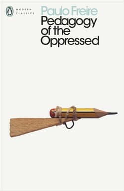 Pedagogy of the Oppressed wer. angielska - Paulo Freire