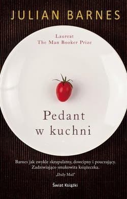 Pedant w kuchni - Julian  Barnes