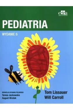 Pediatria w.6 - Carroll W. ,  Lissauer T.