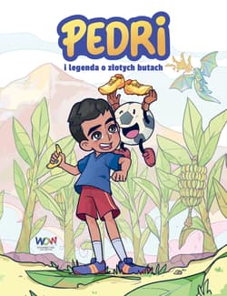 Pedri i legenda o złotych butach - null null