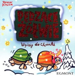 Pędzące Żółwie Christmas Wyścig do choinki - Reiner  Knizia