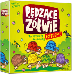 Galeria - zdjęcie nr. 1 - Pędzące Żółwie Extreme