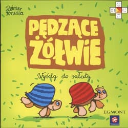 Galeria - zdjęcie nr. 1 - Pędzące żółwie - gra planszowa