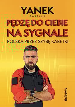 Pędzę do Ciebie na sygnale. Polska przez szybę karetki - Jan Świtała