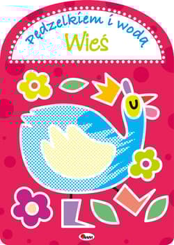 Pędzelkiem i wodą wieś - Kwiecińska Mirosława