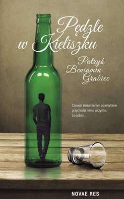 Pędzle w kieliszku - Grabiec Patryk Beniamin