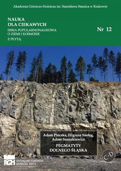 Pegmatyty Dolnego Śląska - Adam Pieczka, Adam Szuszkiewicz