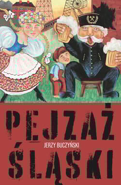 Pejzaż śląski - Jerzy Buczyński