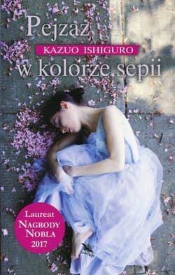 Pejzaż w kolorze sepii - Kazuo  Ishiguro
