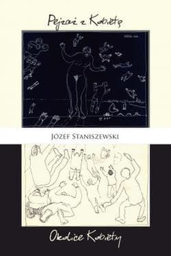 Pejzaż z Kobietą Okolice Kobiety - Józef Staniszewski