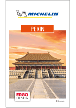 Pekin plan miasta Michelin - Opracowanie Zbiorowe
