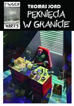 Pęknięcia w granicie