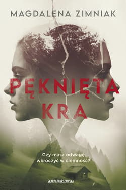 Pęknięta kra - ebook - Magdalena Zimniak