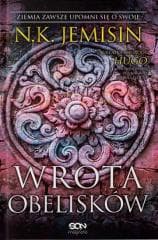 Pęknięta Ziemia T.2 Wrota obelisków - Jemisin N.K.