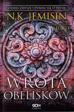 Pęknięta Ziemia T.2 Wrota obelisków - Jemisin N.K.