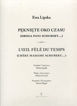 Pęknięte oko czasu - Ewa Lipska