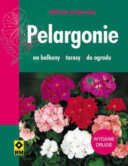 Pelargonie - Elżbieta Kozłowska