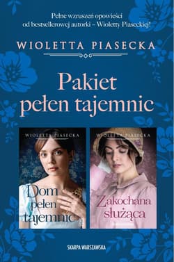 Pełen Tajemnic Pakiet - Wioletta  Piasecka