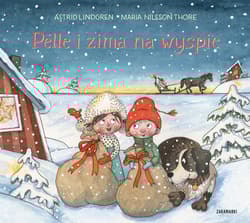 Pelle i zima na wyspie. Tom 2 - Astrid Lindgren