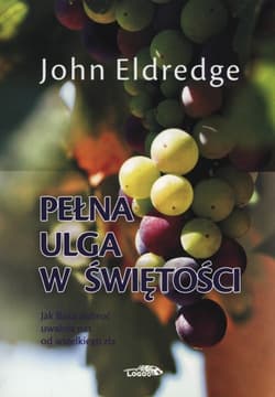 Pełna ulga w świętości - Eldredge John