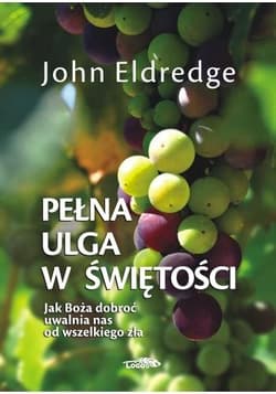 Pełna ulga w świętości - Eldredge John