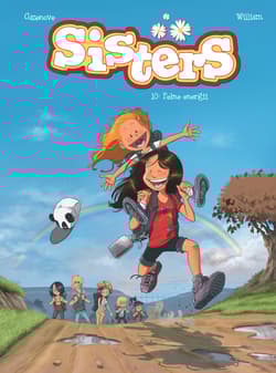 Pełne energii. Sisters. Tom 10 wyd. 2024 - Cazenove Christophe