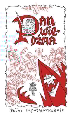 Pełne zapotworowanie. Pan Wiedźma. Tom 8