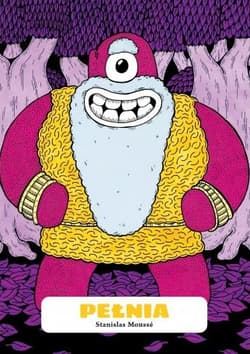 Pełnia - Stanislas Mousse