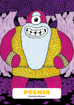 Pełnia - Stanislas Mousse