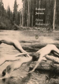 Pełnia Robaczego Księżyca - ebook - Łukasz Jarosz