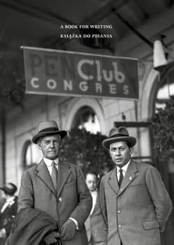 PEN Club. Książka do pisania/ A book for writing/ Livre pour ecrire - Maciej Tomal