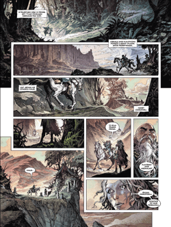 Galeria - zdjęcie nr. 4 - Pendragon Tom 1