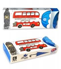 Pendrive. Słownik języka angielskiego PWN