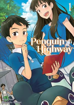 Penguin Highway. Tom 1 - Keito Yano