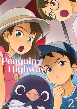 Penguin Highway. Tom 2 - Tomihiko Morimi, Keito Yano