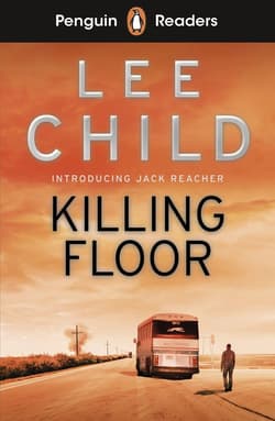 Penguin Readers Level 4: Killing Floor - Lee Child