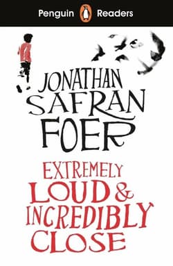 Penguin Readers Level 5 Extrem - Jonathan  Safran-Foer
