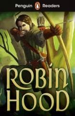 Penguin Readers Starter Level Robin Hood - Praca zbiorowa