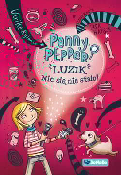 Penny Pepper Luzik nic się nie stało - Ulrike Rylance