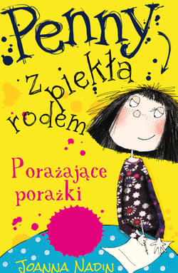 Penny z piekła rodem Porażające porażki - Joanna Nadin