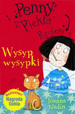 Penny z Piekła Rodem Wysyp wysypki - Joanna Nadin