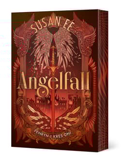Penryn i kres dni. Angelfall. Tom 3 (ilustrowane brzegi) - Susan Ee